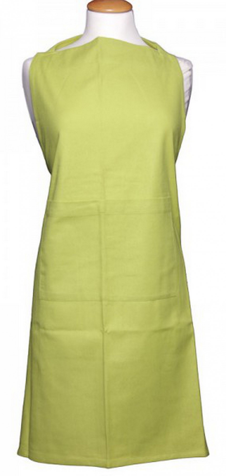 Schürze Kochschürze UNI Rot Grau Grün Blau Gelb Natur Schwarz Taupe Orange